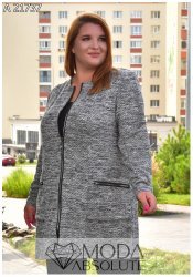 Піджак на змійці А 21737